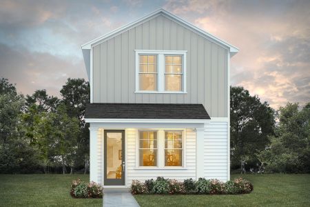 New construction Single-Family house 3306 Tybee Square Boulevard, Valrico, FL 33596 - photo 0