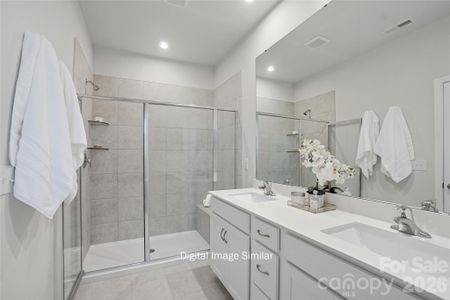 New construction Townhouse house 735 Flatiron Dr, Unit 159, Rock Hill, SC 29730 plan Shelby - image