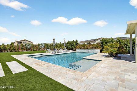 New construction Single-Family house 20432 E Camina Buena Vis, Queen Creek, AZ 85142 - image