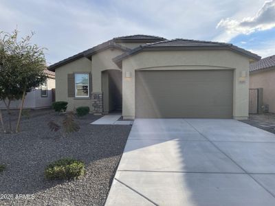 New construction Single-Family house 3009 E Riding Boot Wy, San Tan Valley, AZ 85140 - image