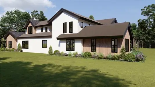 New construction Single-Family house 608 E Lake Dr, Gainesville, GA 30506 - image