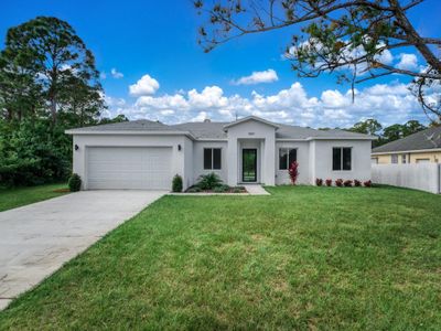 New construction Single-Family house 9007 Placid Lakes Blvd, Lake Placid, FL 33852 - image