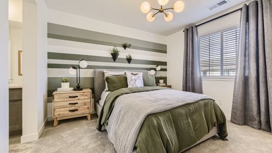 Newlin Crossing: The Monarch Collection by Lennar in Parker - photo 14 14