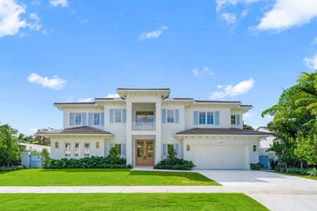 New construction Single-Family house 316 Monceaux Rd, West Palm Beach, FL 33405 null- photo 0