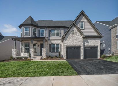 New construction Single-Family house 613 Waterton Trl, Belmont, NC 28012 plan Hawthorne - image 10