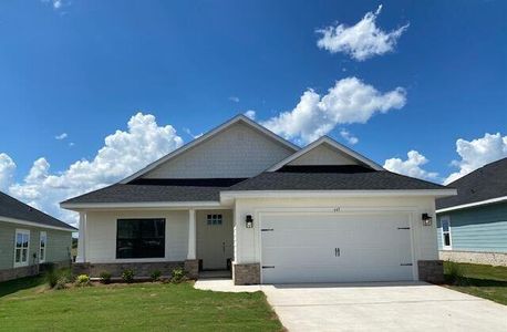 New construction Single-Family house 110 Riverwalk Cir, Freeport, FL 32439 plan 1901 - image