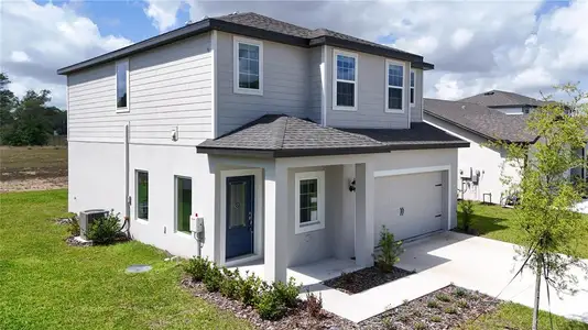 New construction Single-Family house 13485 Leaping Water Wy, Astatula, FL 34705 - image