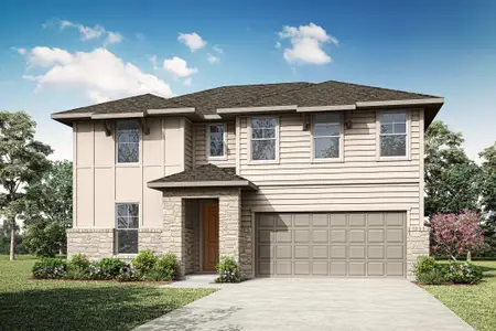 New construction Single-Family house 3224 Hoyle St, McKinney, TX 75071 plan Lillian - image