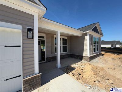 New construction Single-Family house 3175 Mccracken Dr, Unit 5), Florence, SC 29505 - image