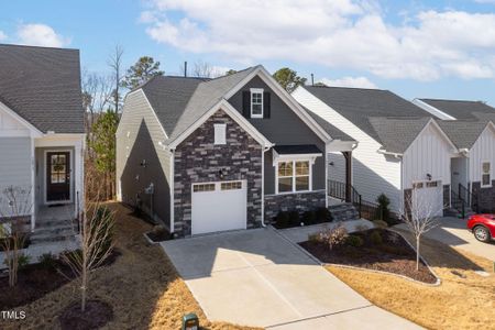 New construction Single-Family house 1215 White Flint Cir, Durham, NC 27703 null- photo 7 7