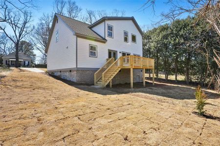 New construction Single-Family house 5272 Poplar Springs Rd, Stone Mountain, GA 30083 null- photo 37 37