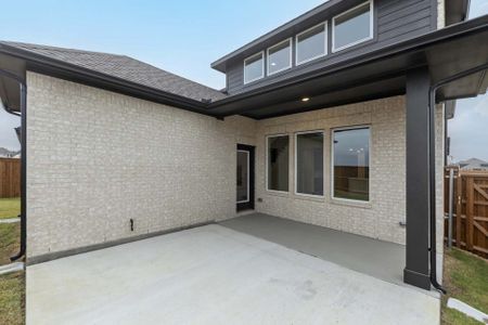 New construction Single-Family house 5612 Chevalier Wy, Celina, TX 75009 plan 5612 - image