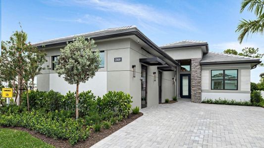 New construction Single-Family house 9643 St Germain Dr, Palm Beach Gardens, FL 33412 - image