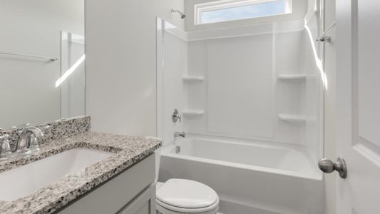 New construction Single-Family house 2130 Tulip Poplar St, Leland, NC 28451 plan FORRESTER - image 10