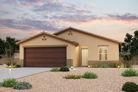 New construction Single-Family house 1119 E Atwood Dr, Casa Grande, AZ 85122 null- photo 0 0