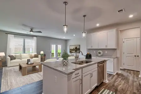 New construction Single-Family house 808 Bethany Church Rd, Lexington, SC 29073 plan The Garland - image 10