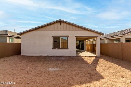 New construction Single-Family house 40090 W Elm Dr, Maricopa, AZ 85138 Sunstone- photo 31 31