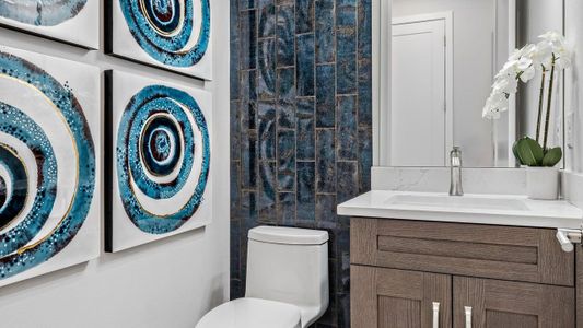 New construction Single-Family house 1400 Bellagio Lp, Tavares, FL 32778 plan Sarah - image 19