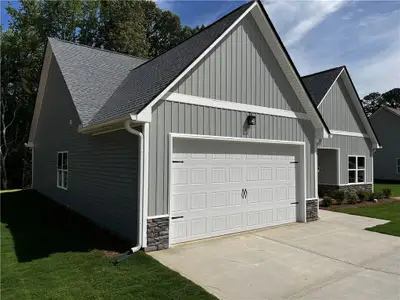 New construction Single-Family house 1956 Cochran Ridge Rd, Hiram, GA 30141 - image