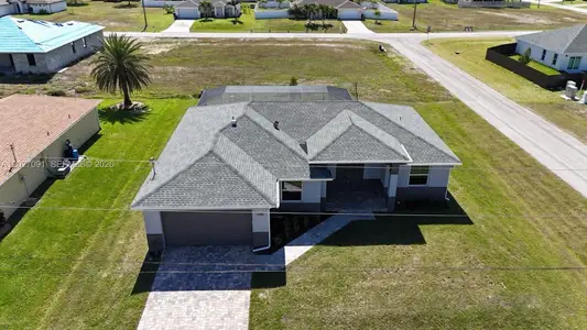 New construction Single-Family house 314 Nw 16, Cape Coral, FL 33993 - image