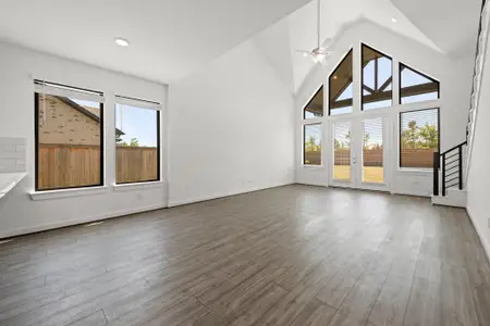 New construction Single-Family house 16923 Warm Glow Ct, Hockley, TX 77447 plan Andrews - image