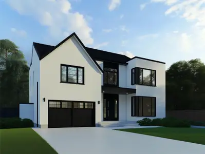 New construction Single-Family house 508 Willard St, Houston, TX 77006 - image