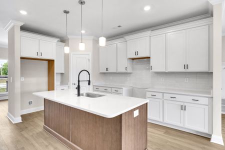 New construction Single-Family house 6502 Ripple Ridge Ct, Unit 29, Columbia, TN 38401 plan Holly, Front Entry Garage - image 7