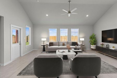 New construction Single-Family house 3102 Boulder Ridge Dr, Rosenberg, TX 77471 plan 265 - image 8