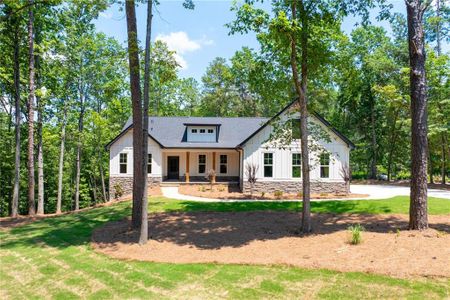 New construction Single-Family house 114 Folsom Rd Nw, Adairsville, GA 30103 - image
