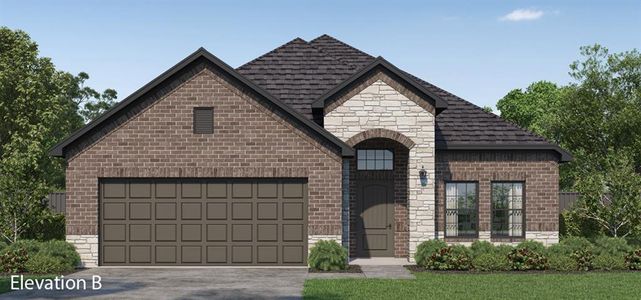 New construction Single-Family house 2929 Goldeneye, Greenville, TX 75402 - image