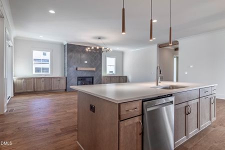 New construction Single-Family house 1529 Salem Church Rd, Apex, NC 27523 - image 17