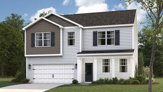 New construction Single-Family house 15 Morsel Ct, Johnson City, TN 37615 plan Hanover - image