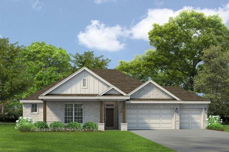 Westside Preserve - 60ft. lots  by Kindred Homes in Midlothian - photo 7 7