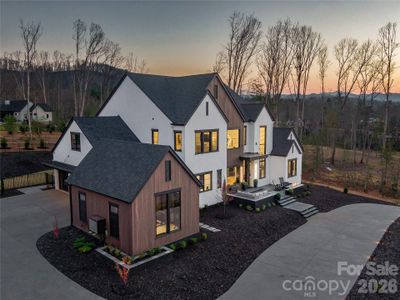 New construction Single-Family house 361 Belle Isle Wy, Asheville, NC 28803 - image