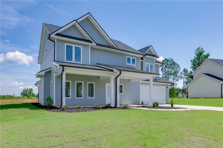 New construction Single-Family house 134 Boulder Dr, Toccoa, GA 30577 - image