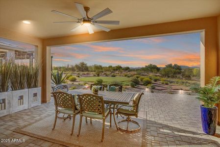 New construction Single-Family house 18316 E Spring Valley Ct, Rio Verde, AZ 85263 Valetta - photo 3 3