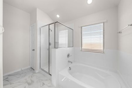 New construction Single-Family house 1620 Macadamia Ct, Aubrey, TX 76227 plan Mulberry - image 18