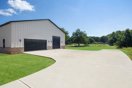 New construction Single-Family house 181 County Rd 4757, Rhome, TX 76078 - image