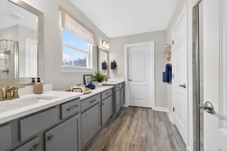 New construction Single-Family house 54 Baird Cove Ln, Angier, NC 27501 plan The Poppy - image 20