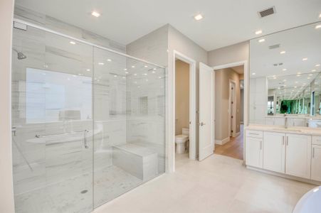 New construction Single-Family house 10014 Skyloft St, Palm Beach Gardens, FL 33412 plan Olympus - image 13