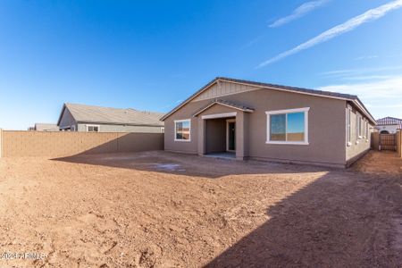 New construction Single-Family house 40386 W Michaels Dr, Maricopa, AZ 85138 Celeste- photo 35 35