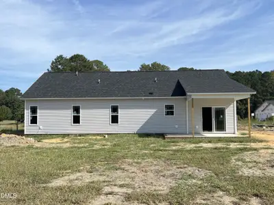 New construction Single-Family house 100 Lynn Ln, Selma, NC 27576 - image