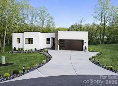 New construction Single-Family house 2520 27Th Avenue Cir Ne, Unit 46, Hickory, NC 28601 - image