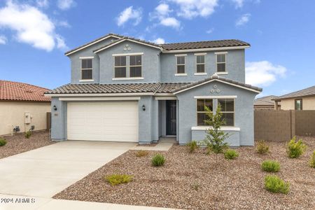 New construction Single-Family house 3024 E Lawndale Drive, Gilbert, AZ 85298 - photo 0