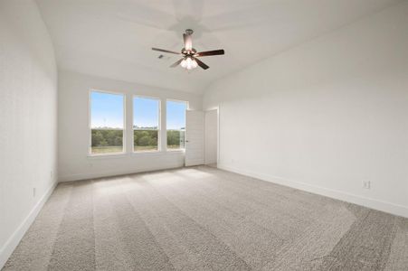 New construction Single-Family house 110 Brush Creek Dr, Boyd, TX 76023 plan Simon - image 19