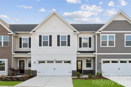 New construction Townhouse house 1285 Margo Mannor None, Fort Mill, SC 29708 - image