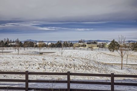 New construction Single-Family house 2008 Dusk Dr, Windsor, CO 80550 Plan C552- photo 6 6