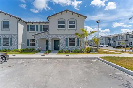 New construction Townhouse house 191 Se 11Th Ave, Florida City, FL 33034 - image