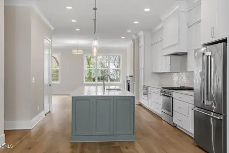 New construction Townhouse house 810 Maple Berry Ln, Unit 105, Raleigh, NC 27607 - image 10