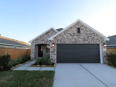 New construction Single-Family house 1217 Sacred Light Ln, La Marque, TX 77568 plan Magnolia - image